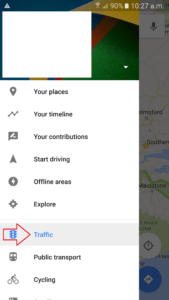 google map offline