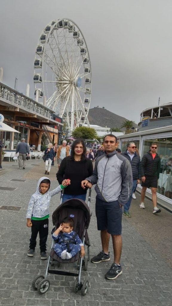 V&A Waterfront- Cape Town