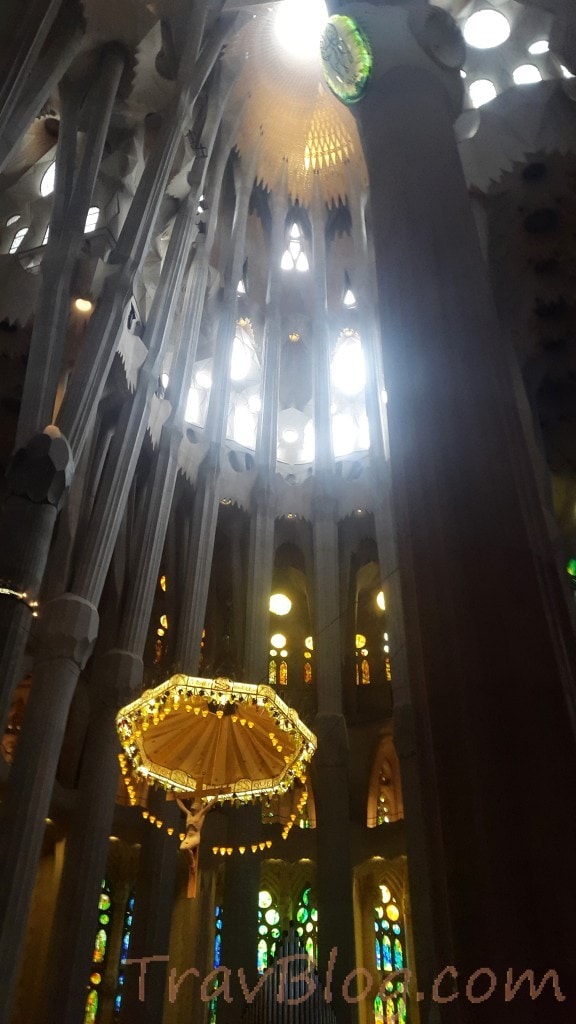 La Sagrada Familia-Barcelona