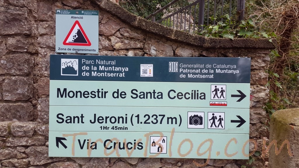 Montserrat- Barcelona