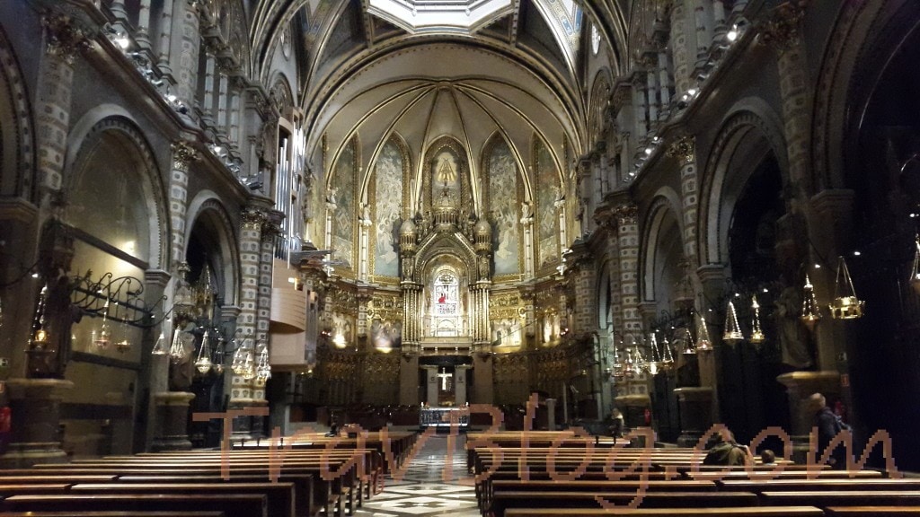 Montserrat- Barcelona
