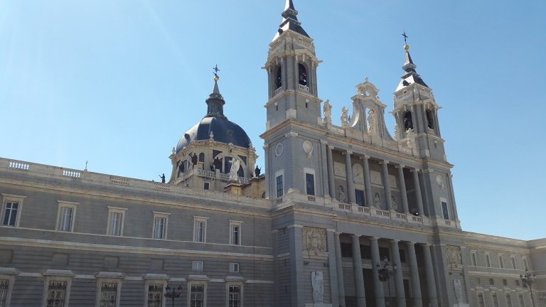 Almudena cathedral- Madrid – TravBlog.com – Travel tips, things to do ...