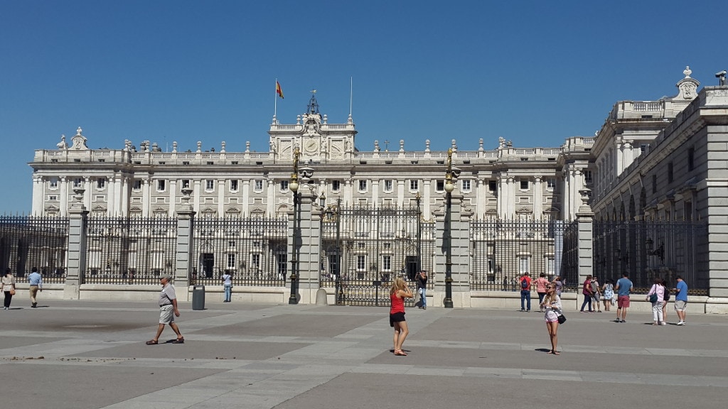 Palacio Real de Madrid/ Royal Palace of Madrid