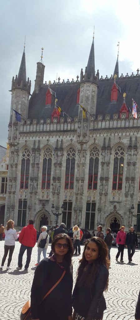 Bruges Stadhuis, Town Hall