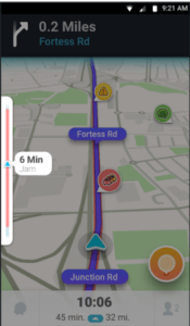 Waze