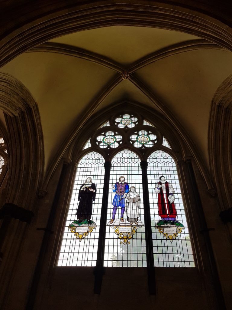 chichester cathedral