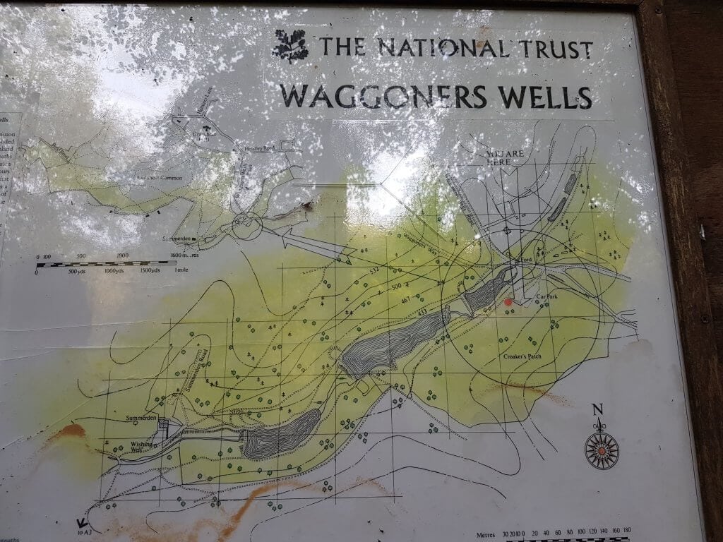 Waggoners Wells