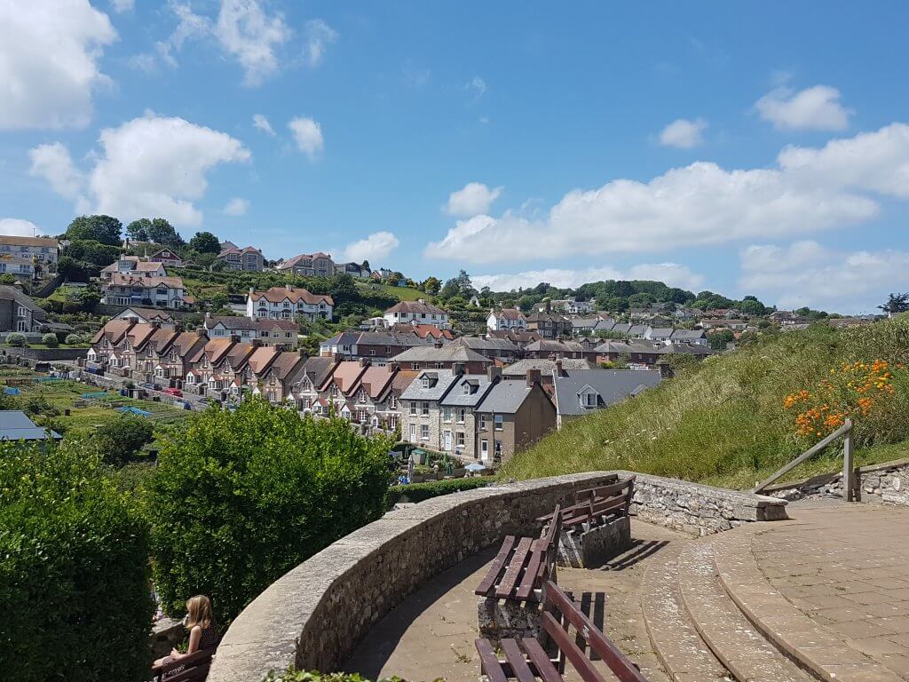 Beer Beach, seaton, devon