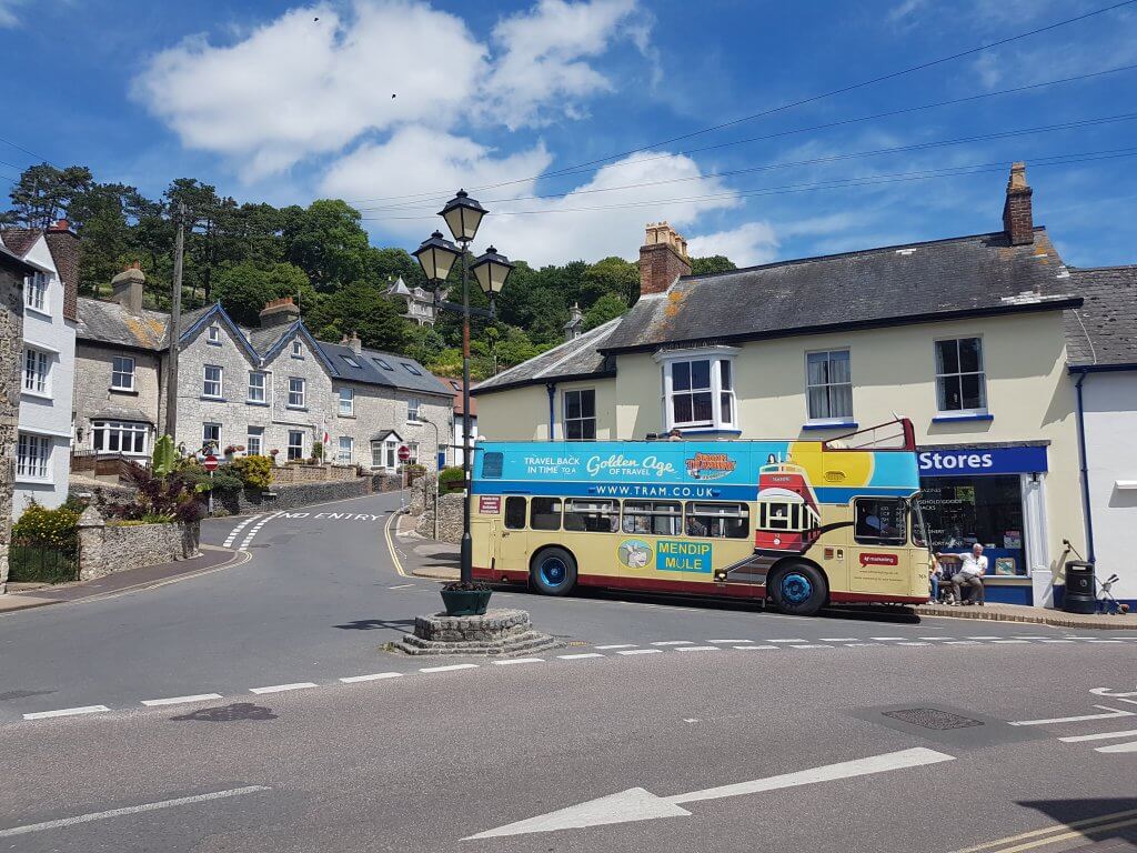 Beer Beach, seaton, devon