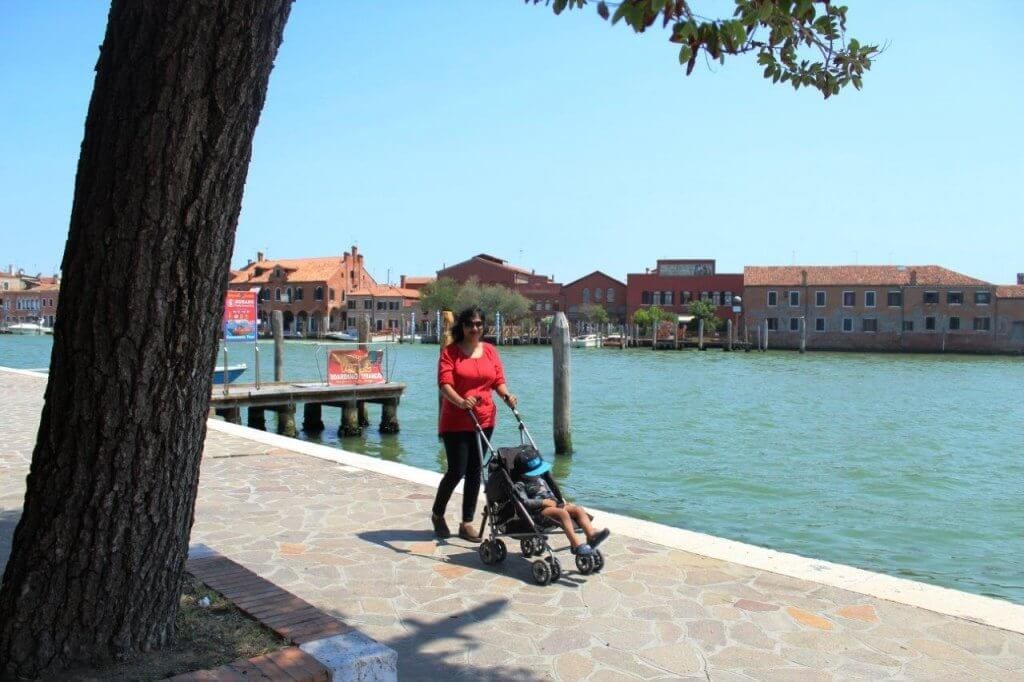 Murano Island, Venice