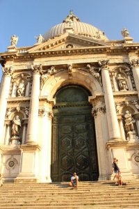 Venice Santa Maria Del Salute