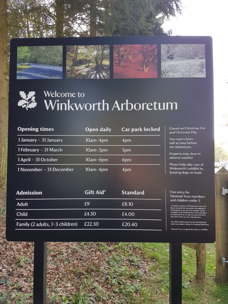 Winkworth Arboretum