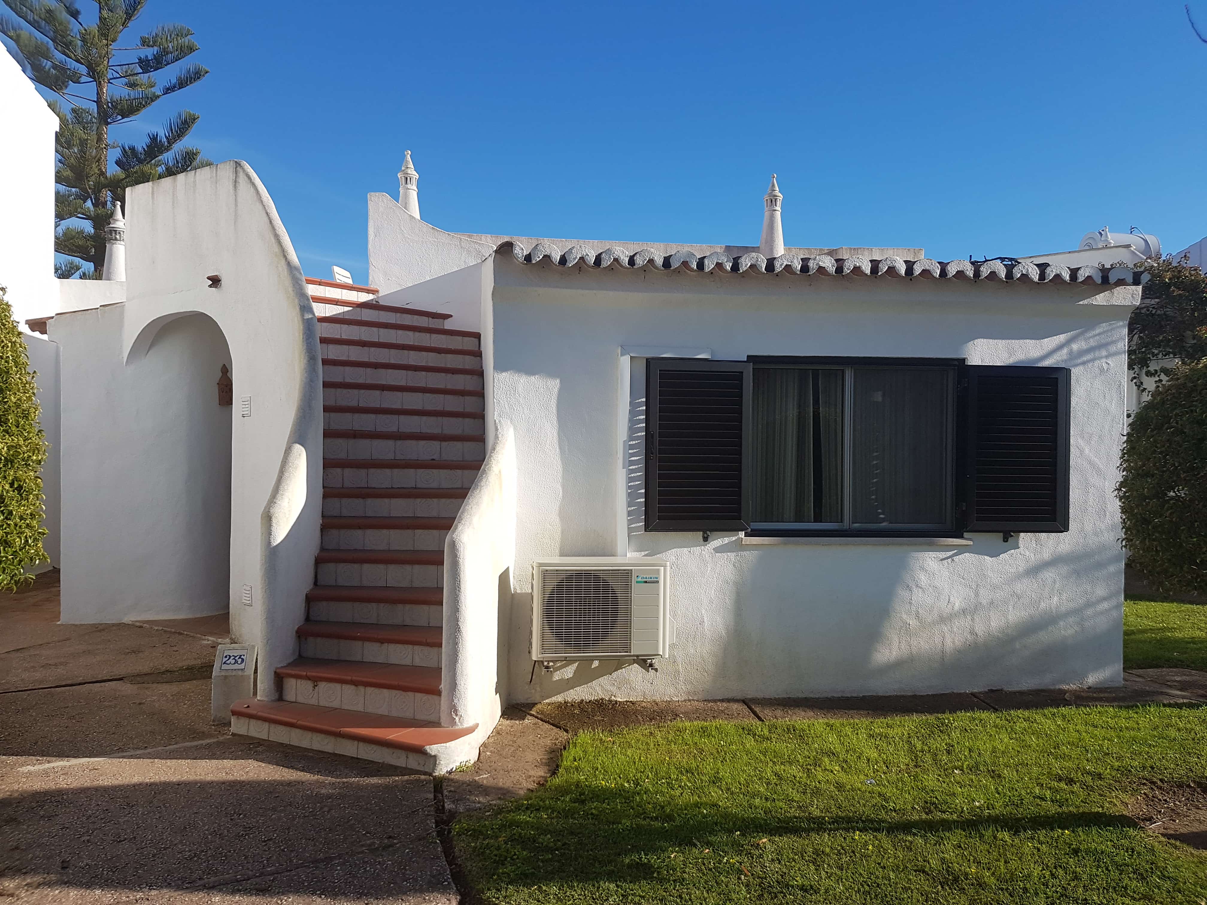 Rocha Brava Village Resort, Algarve, Portugal
