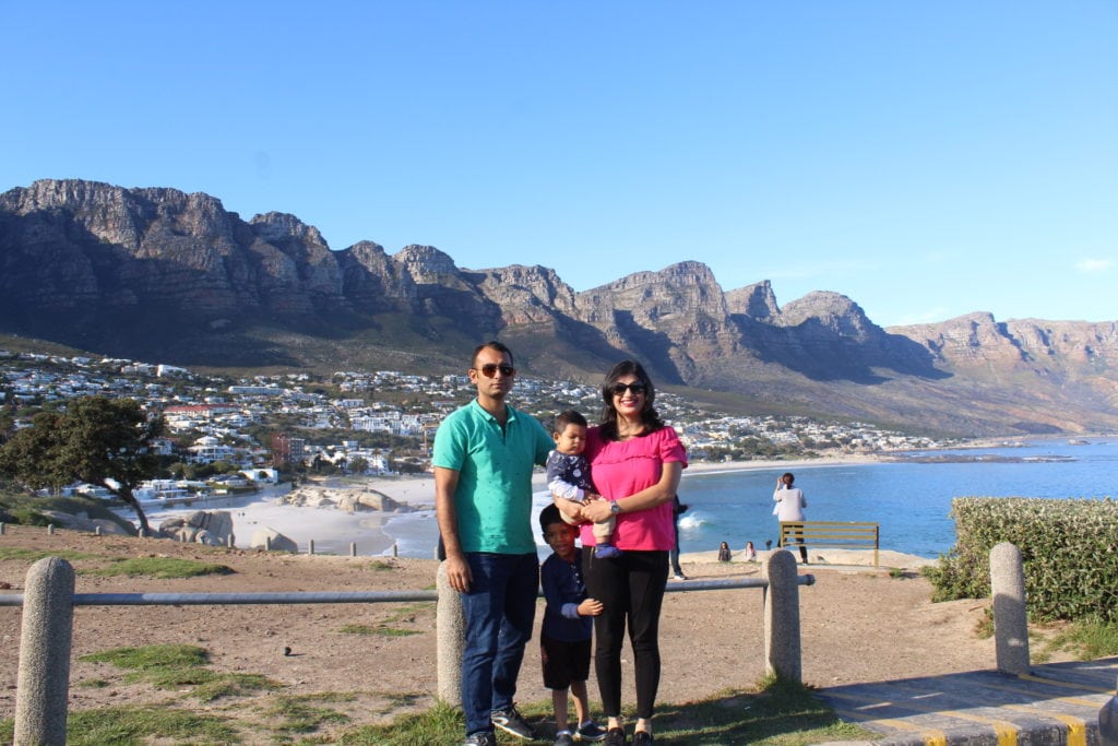 12 Apostles Peak-Cape Point