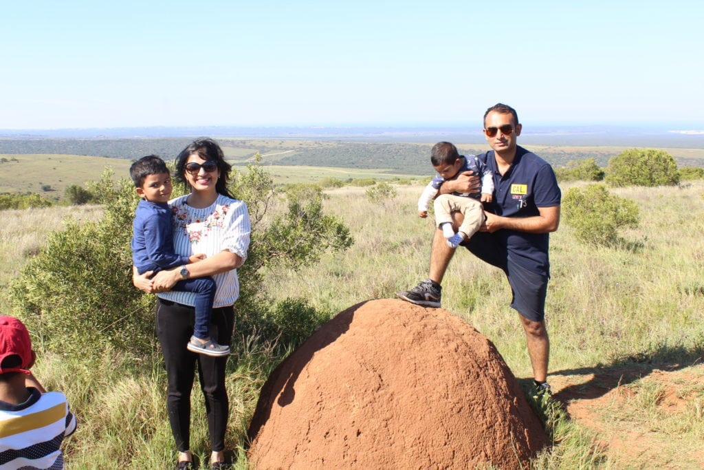 Addo Park Port Elizabeth