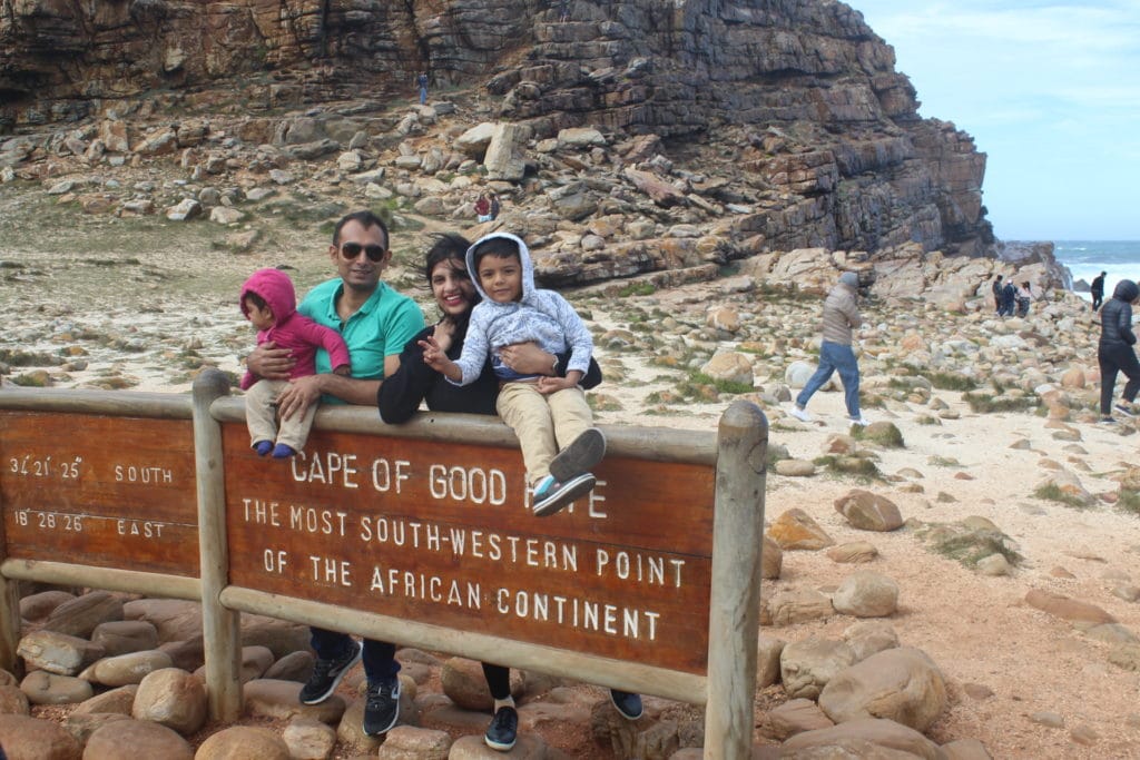 Cape of Good Hope