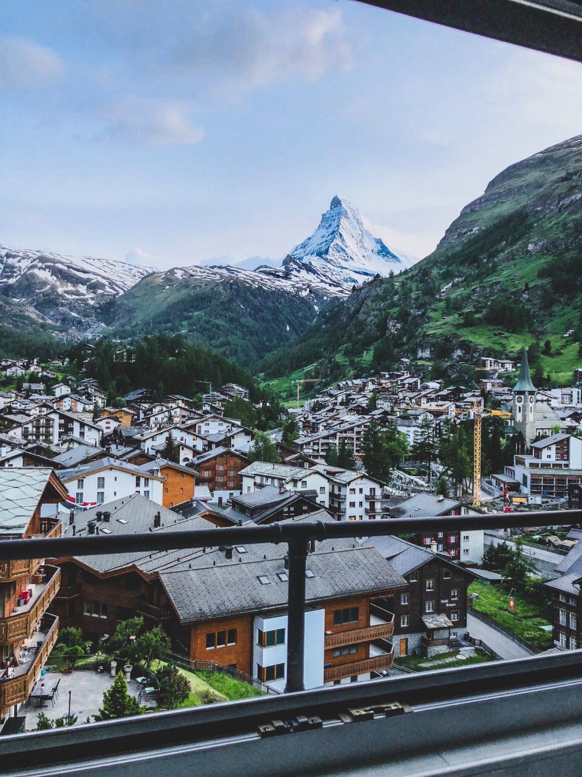 How to Get to Zermatt From Milan Travel tips, things